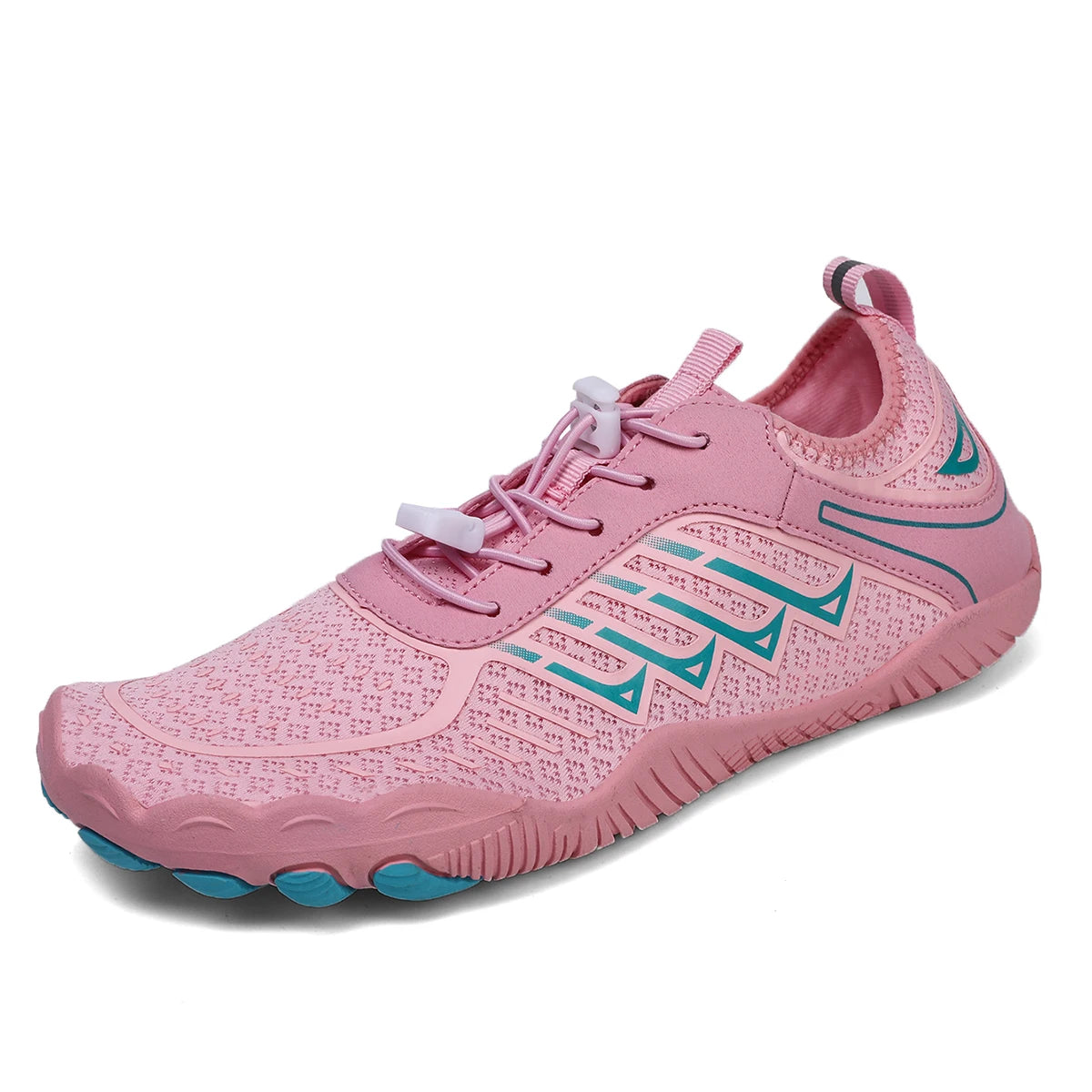 Barefoot Water Shoes Quick Dry Anti Slip Aqua Shoes for Men Women Beach Swim Sneakers