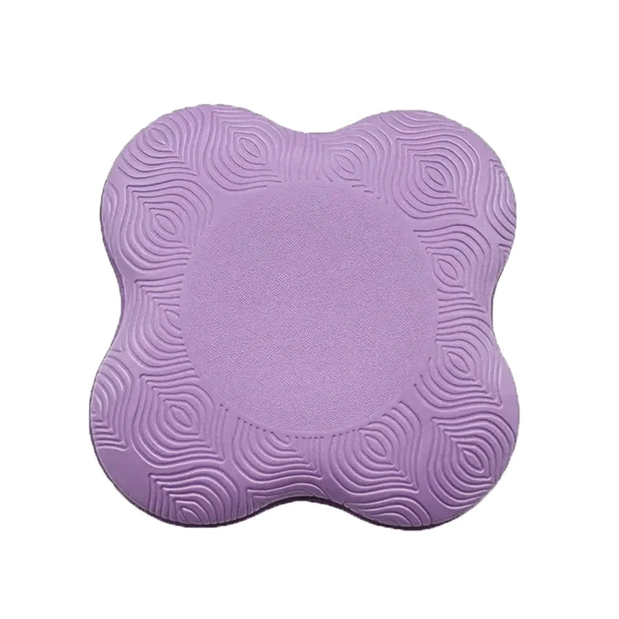 Yoga Kneeling Pad Thick Support Knee Elbow Fitness Mat