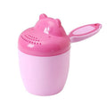 Cartoon Bear Baby Shampoo Rinse Cup