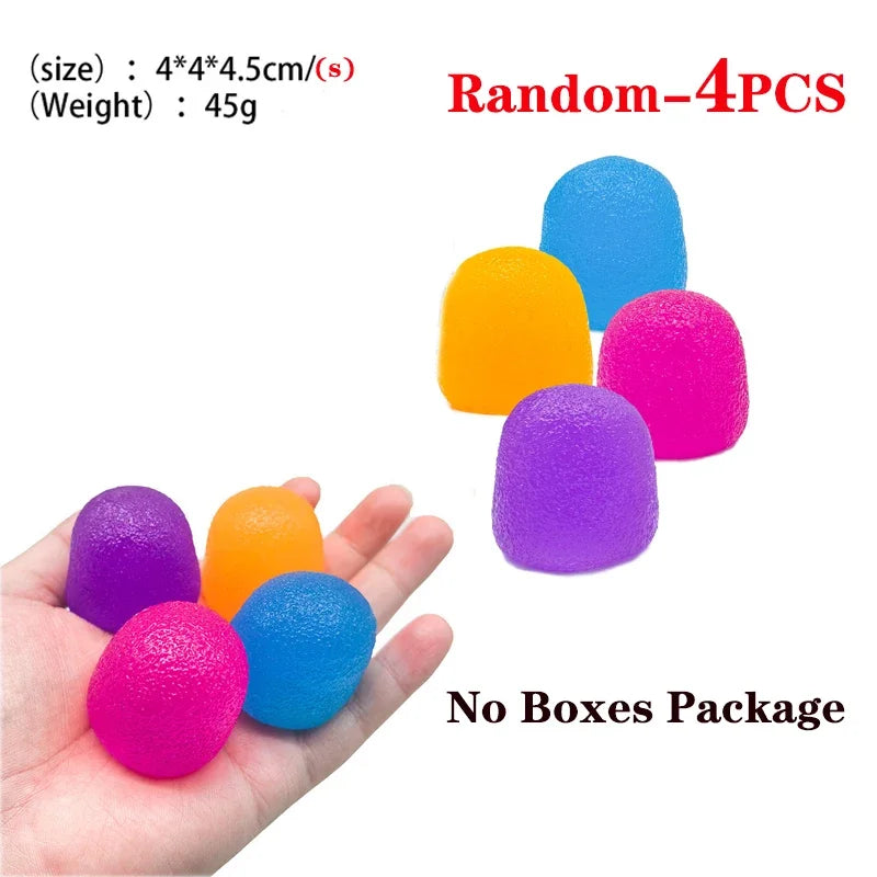 Mini Squishy Stress Ball – Soft Candy Squeeze Toy for Anxiety Relief & Fidget Fun