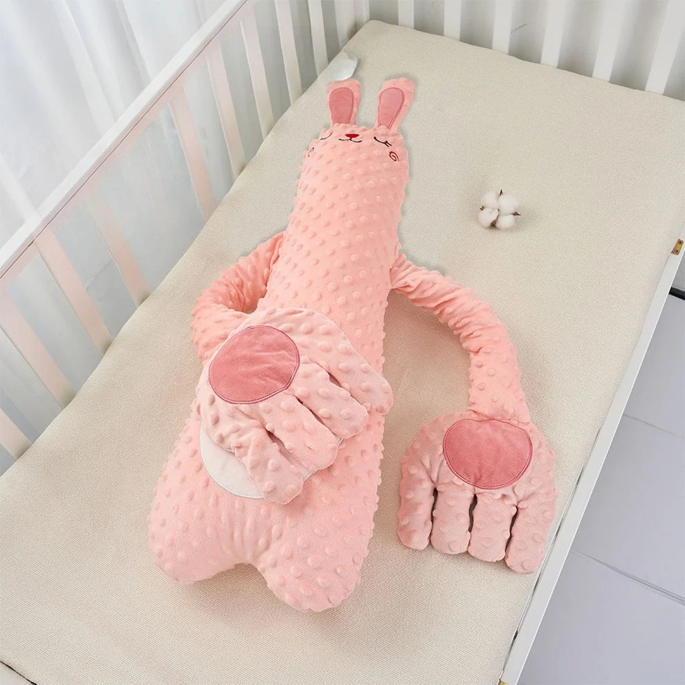 Electric Baby Soothing Patting Pillow Remote Control Sleep Doll