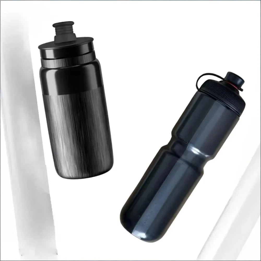 Bicycle Water Bottle 550ml/750ml – Ultra Light Sports Drink Bottle for Cycling