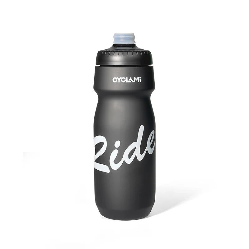 Cycling Water Bottle 650ml–750ml – Leakproof Squeeze Sports Bottle for Bike, Gym & Outdoor