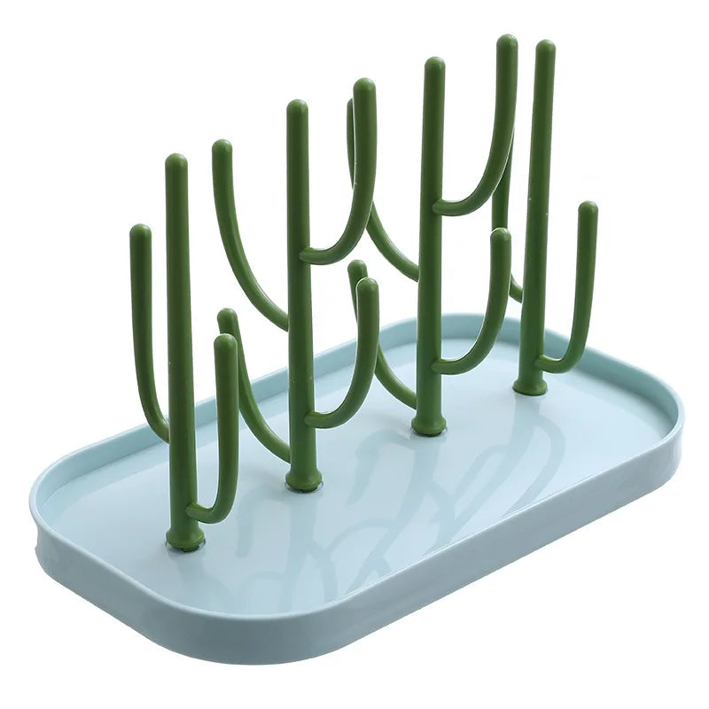 Baby Bottle Drying Rack Bottle Drain Organizer