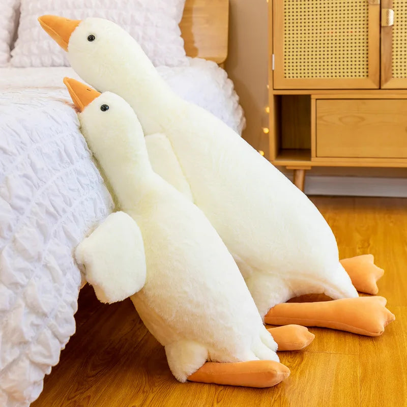 Funny Goose Plush