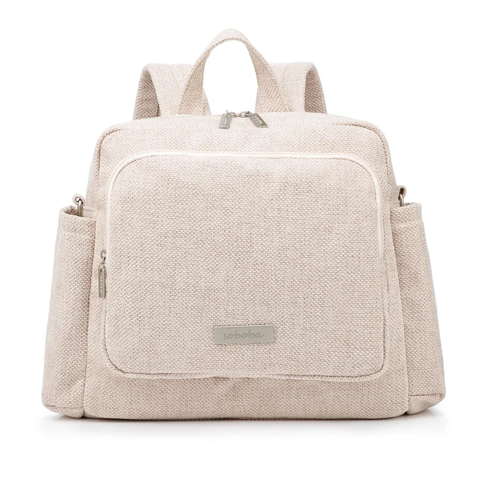 Waterproof Diaper Backpack Large Capacity Baby Travel Bag