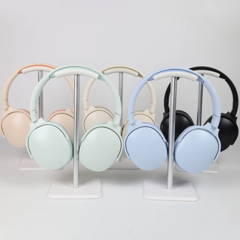 Wireless Bluetooth Over Ear Headphones with Mic