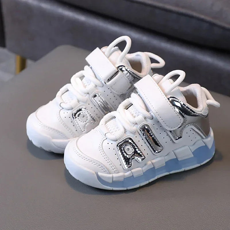 Kids Toddler Non Slip Sports Sneakers Soft Casual Outdoor Shoes