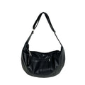 Men Dumpling Crossbody Bag
