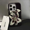 Colorful Flower Soft iPhone Case