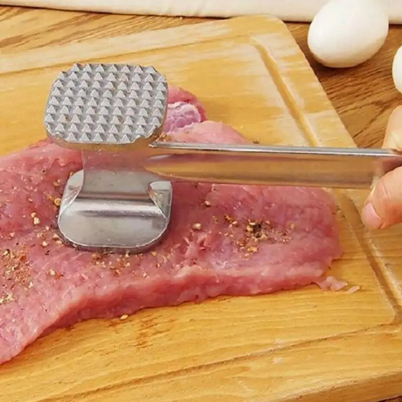 Heavy-Duty Meat Tenderizer Hammer