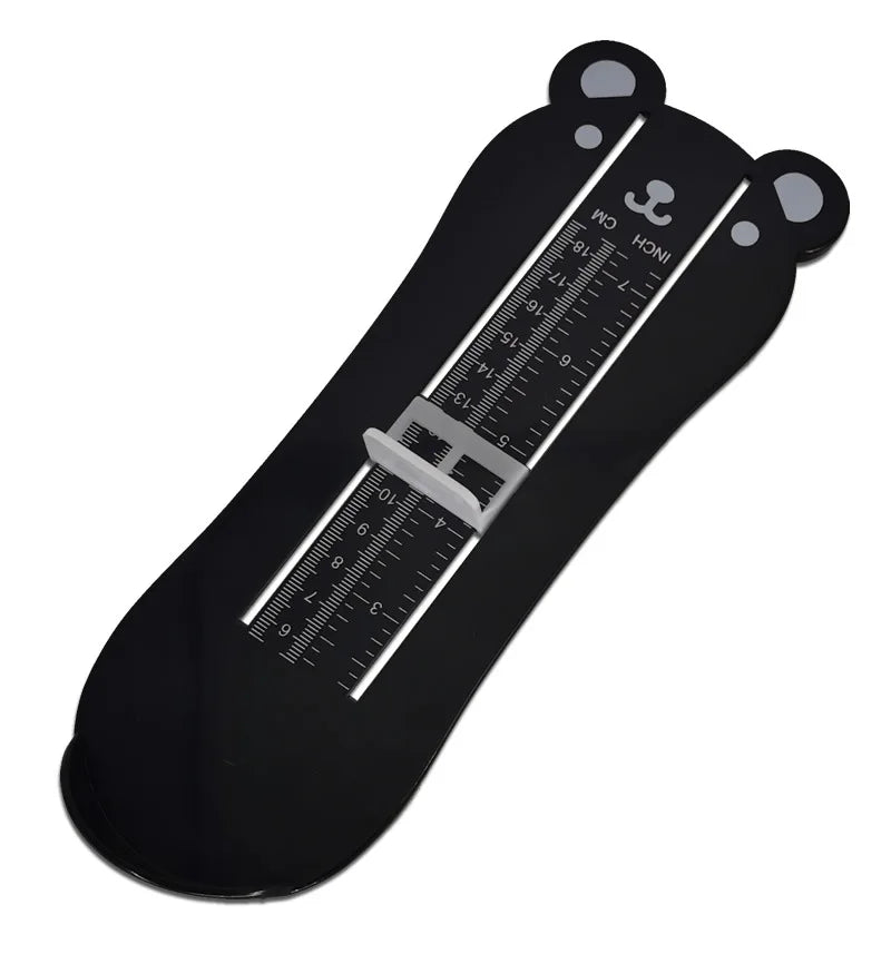 Kids Foot Measuring Gauge Baby Shoe Size Ruler