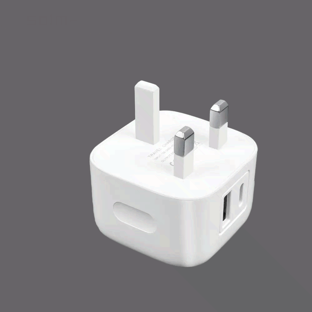 PD USB Wall Charger Portable Mobile Phone Charging Adapter