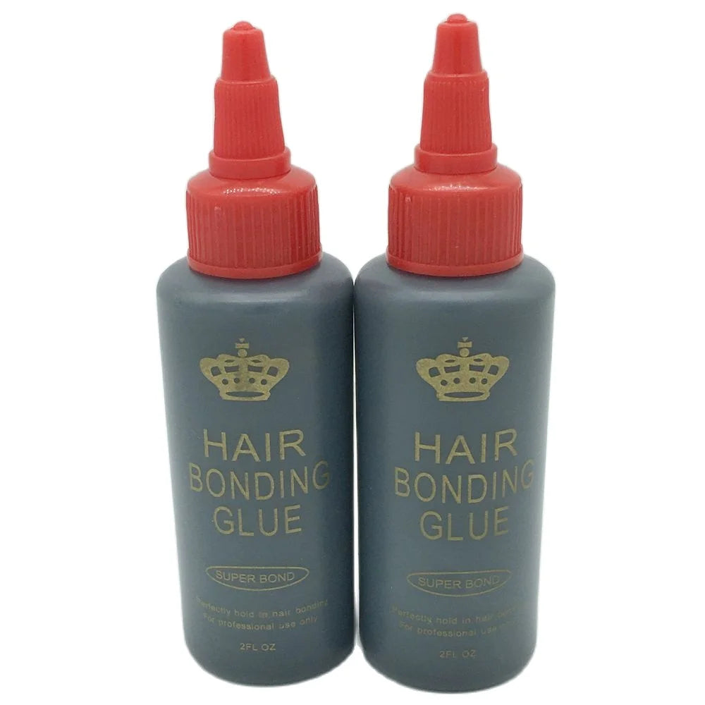 Hair Bonding Glue – Strong Hold Wig & Weave Adhesive for Lace Front & Hair Extensions