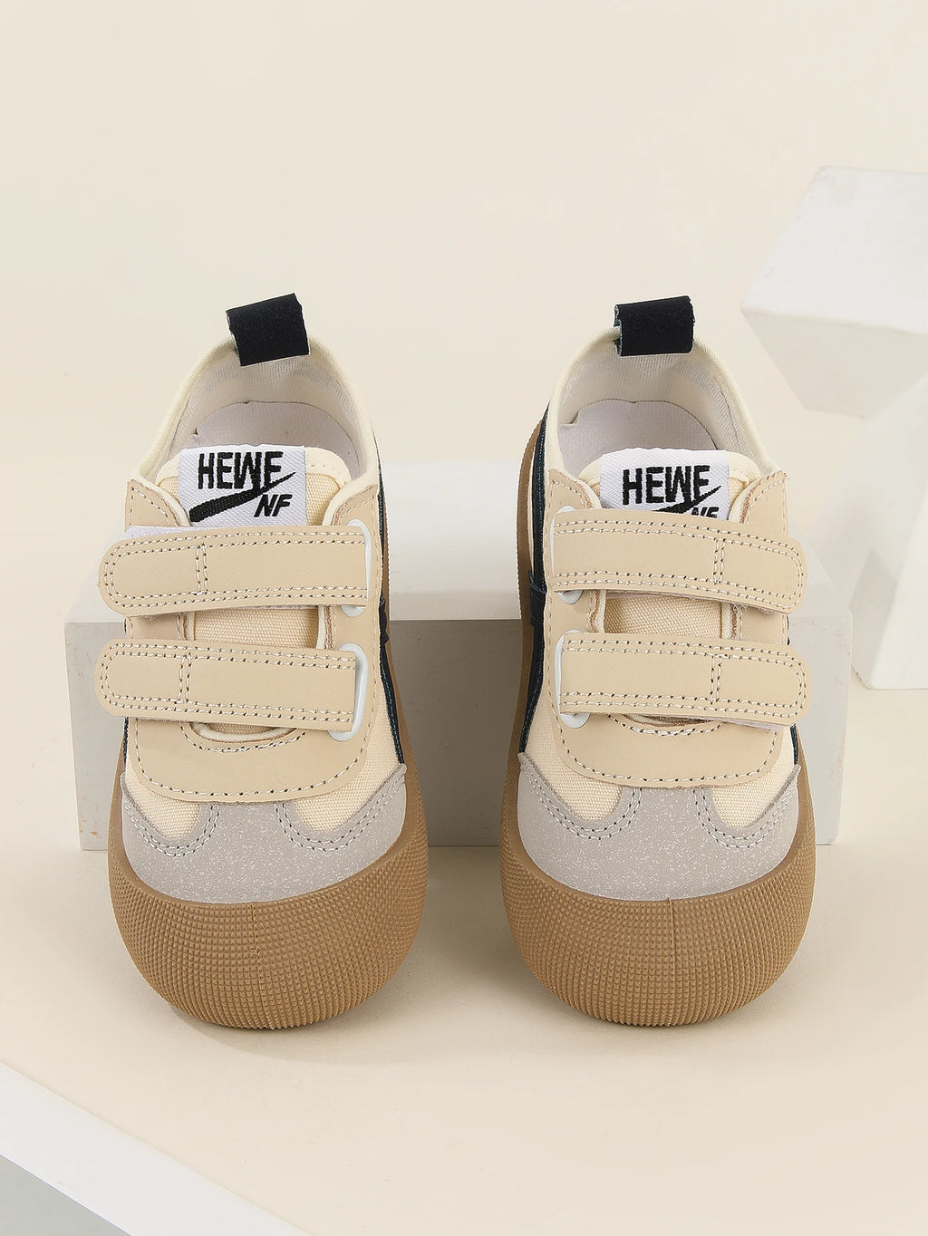 Girls Canvas Shoes Soft Sole Style Toddler Shoes