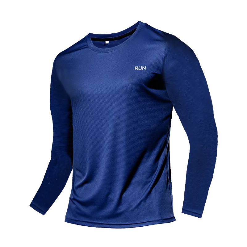 Men Multicolor Sport T Shirt Quick Dry Gym Running Fitness Jersey