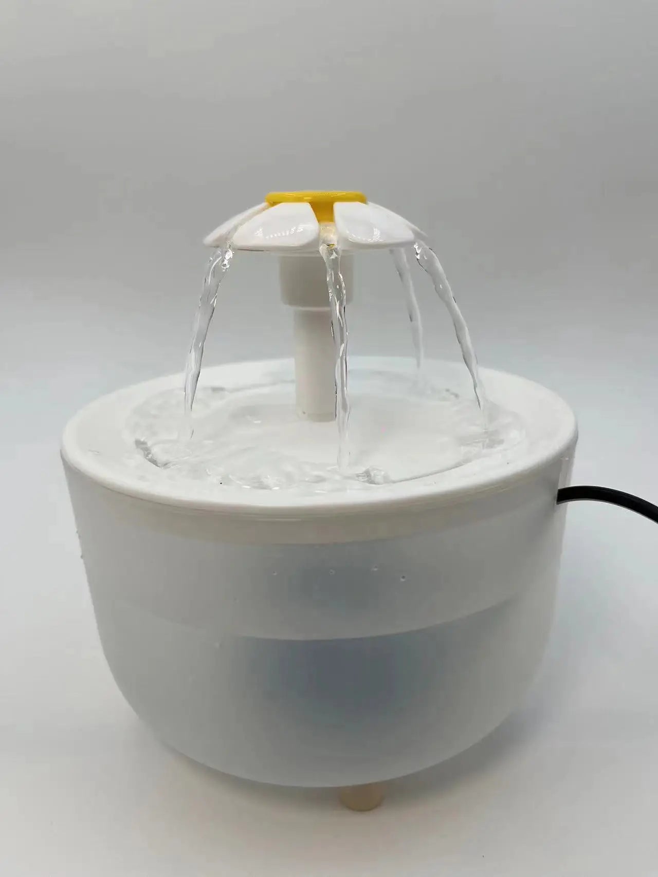 USB Cat Water Fountain 1200ml Automatic Filter Dispenser