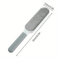 Pet Hair Remover Brush – Reusable Lint Roller for Clothes, Sofa & Furniture