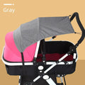 Baby Stroller Sun Shade UV Protection Canopy Cover