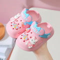 Baby Breathable Soft Sole Sandals Anti Slip Indoor Outdoor Slippers