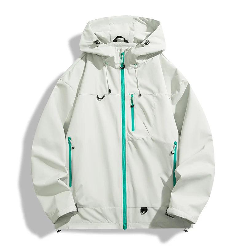Waterproof Hiking Jacket Unisex