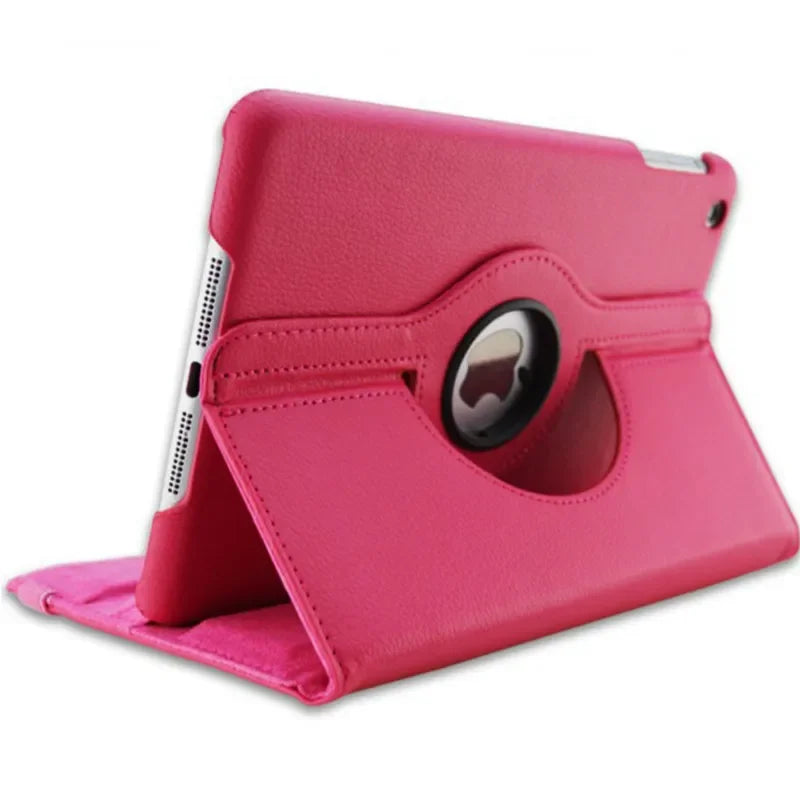 360 Rotating iPad Case Stand Protective Cover