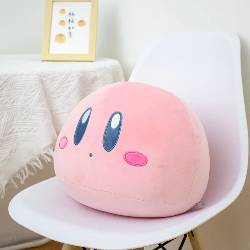 Kirby Waddle Dee Plush Toy Stuffed Doll Throw Pillow Bag Pendant Gift