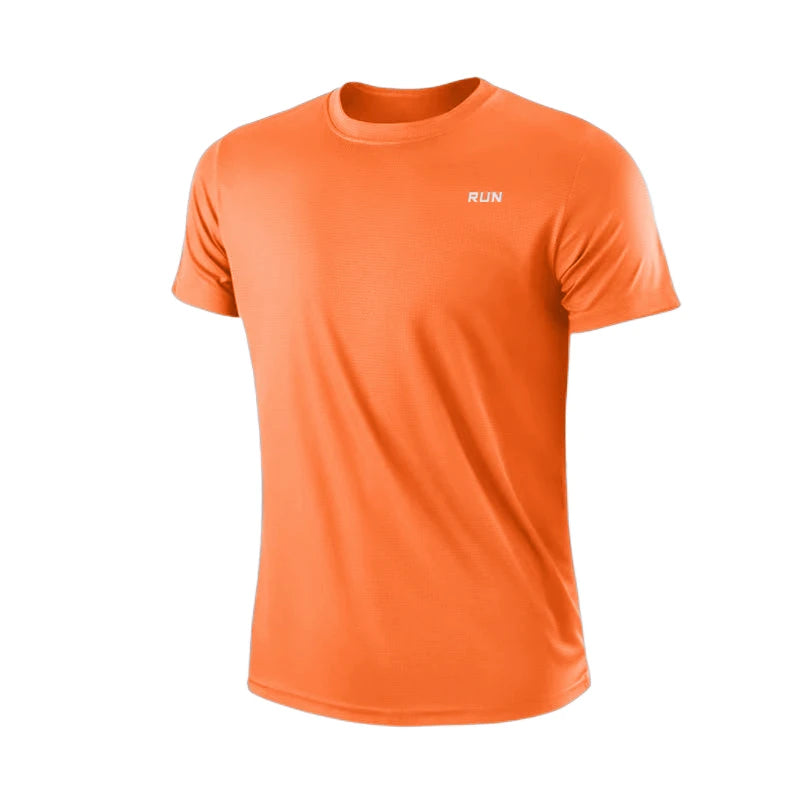 Men Quick Dry T-Shirt – Stay Cool During Workout