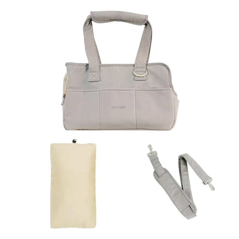 Portable Dog Carrier Shoulder Bag for Small Dogs and Cats Travel Handbag