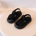 Toddler Boys Soft Sole Sandals Anti Collision Walking Beach Shoes