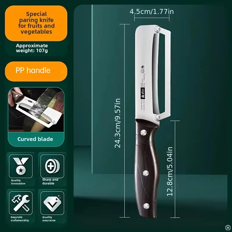 1pcs Stainless Steel Peeler