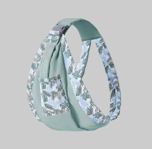 Baby Wrap Carrier Newborn Sling Nursing Cover Breathable Mesh 0-36M