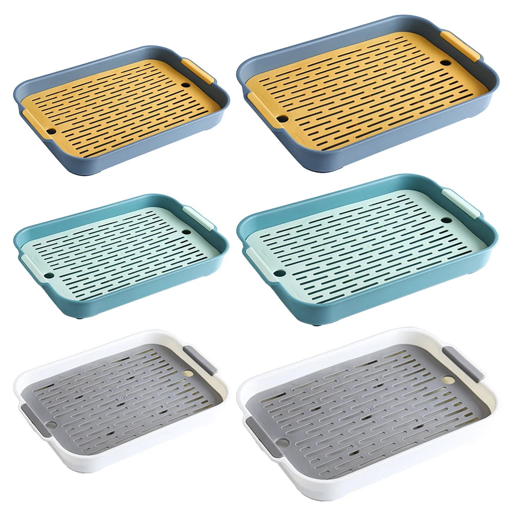 Rabbit Litter Box Corner Toilet Tray for Small Pets