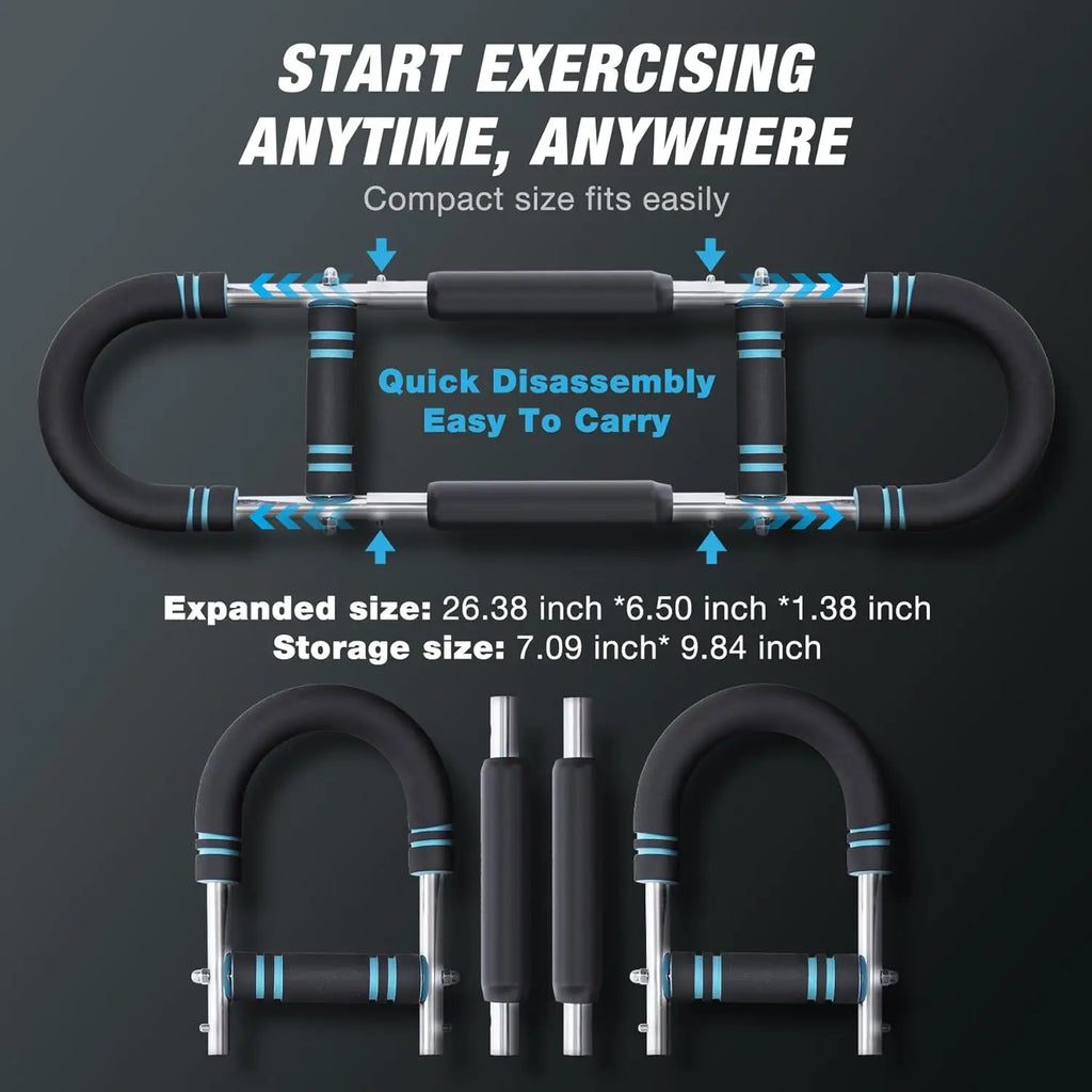 Adjustable Twister Arm Trainer Spring Bar