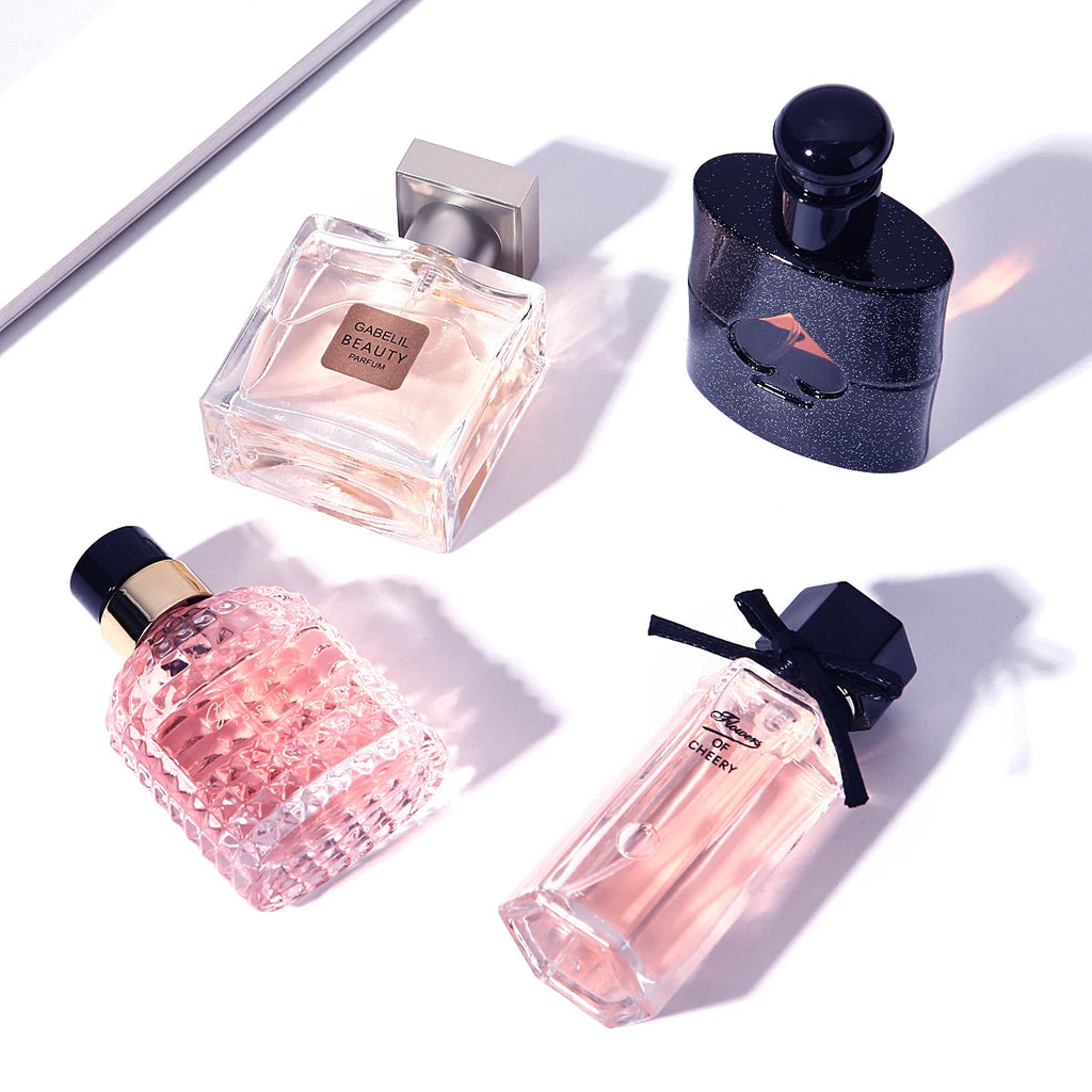 100ml Perfume Gift Set Long Lasting Fresh Fragrance for Women and Men
