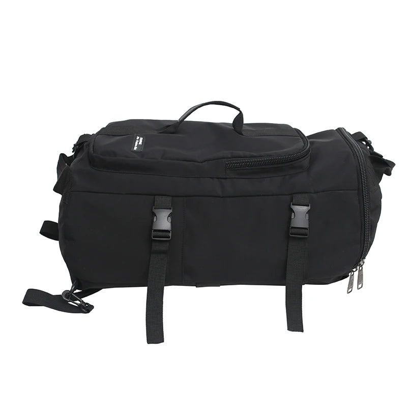 Large Waterproof Travel Duffle Backpack Outdoor Sport Shoulder Bag