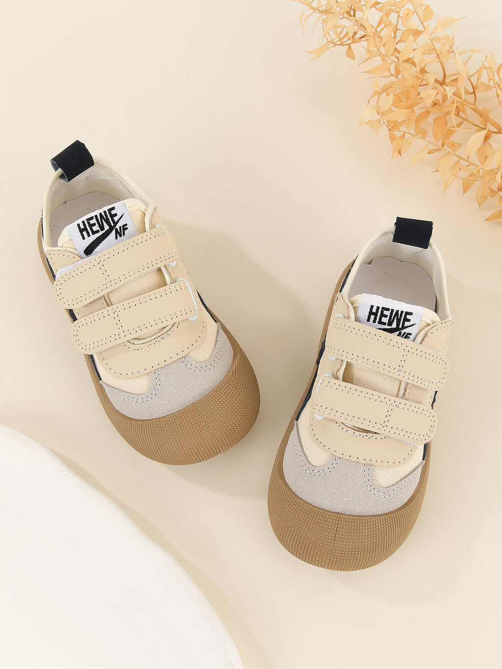 Girls Canvas Shoes Soft Sole Style Toddler Sneakers
