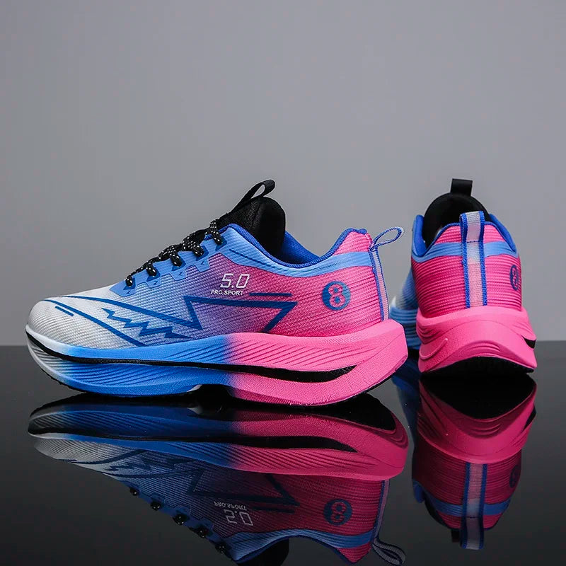 Lightweight Running Shoes Comfortable Non Slip Sports Sneakers for Men Women