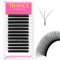 Premade Lash Fans – Volume Eyelash Extensions 3D–6D for Salon Use