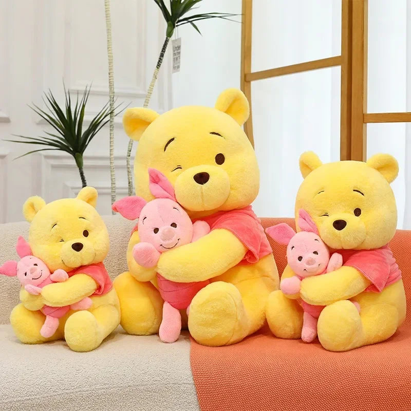 Cute Little Bear Plush Toy 35cm Birthday Christmas Gift