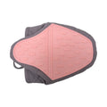 Quilted Oven Mitts with Silicone Grip