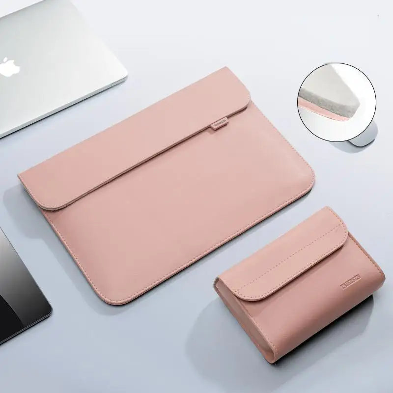 Laptop Sleeve Case 13-16 Inch MacBook Air Pro Xiaomi HP Dell Shockproof Pouch