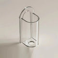 Wall Mounted Toothbrush Holder Electric Toothbrush Storage Bathroom Organizer