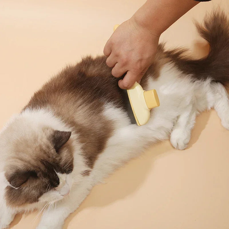 Pet Hair Removal Brush for Cats and Dogs