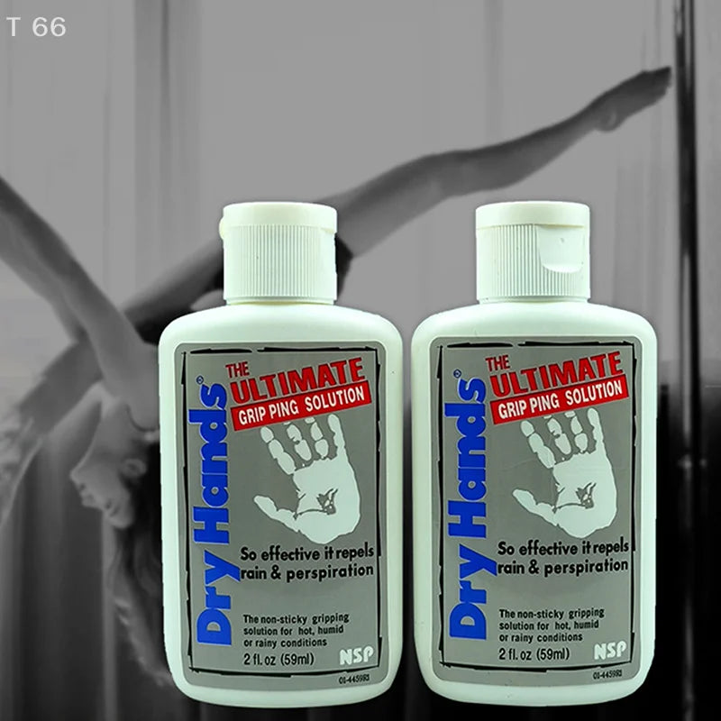 59ml Liquid Chalk Grip Anti Slip Dry Hand Solution for Fitness Training