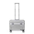Aluminum Camera Trolley Suitcase Spinner Carry On Photography Luggage