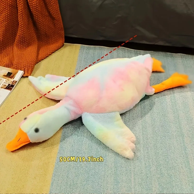 50cm Soft Duck Plush Toy for Dogs and Cats