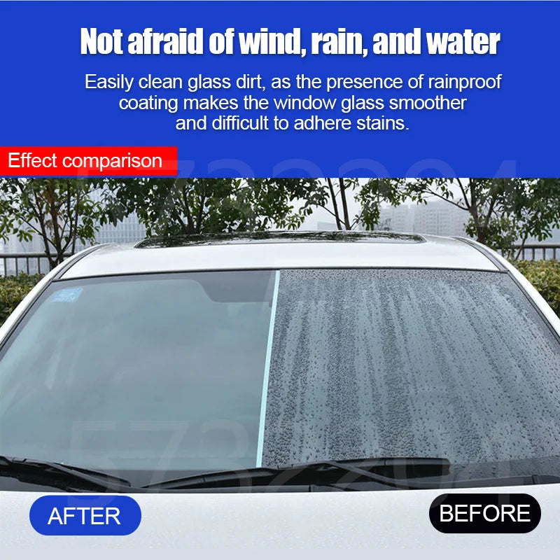 Car Glass Anti Rain Spray Hydrophobic