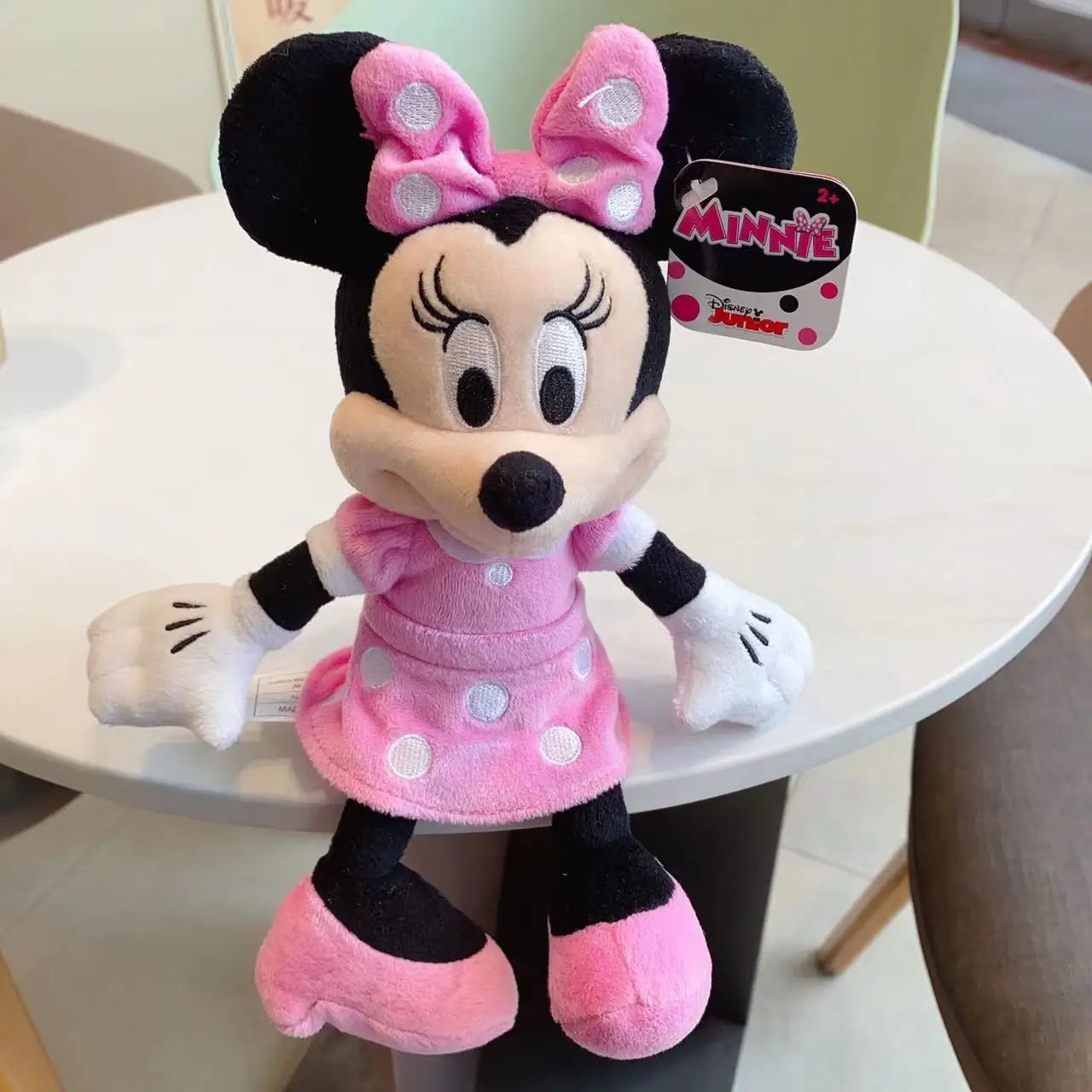 Cartoon Mouse and Duck Plush Toys for Kids Gift