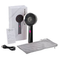 Electric Scalp Massage Comb with 630nm Infrared Light Oil Applicator Hair Care